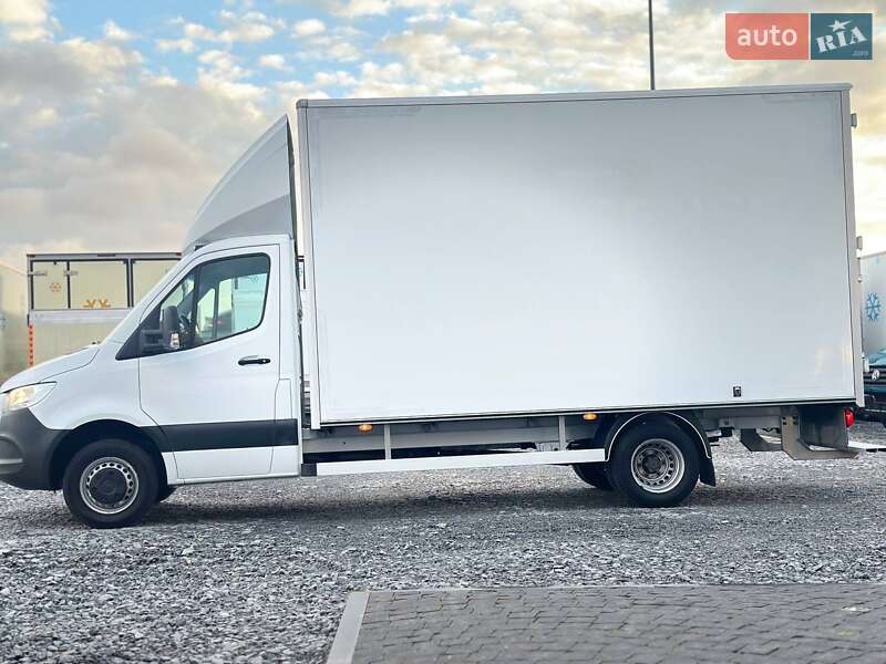 Грузовой фургон Mercedes-Benz Sprinter 2021 в Ровно