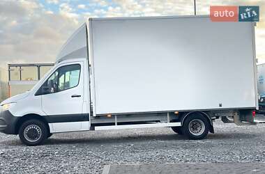 Вантажний фургон Mercedes-Benz Sprinter 2021 в 