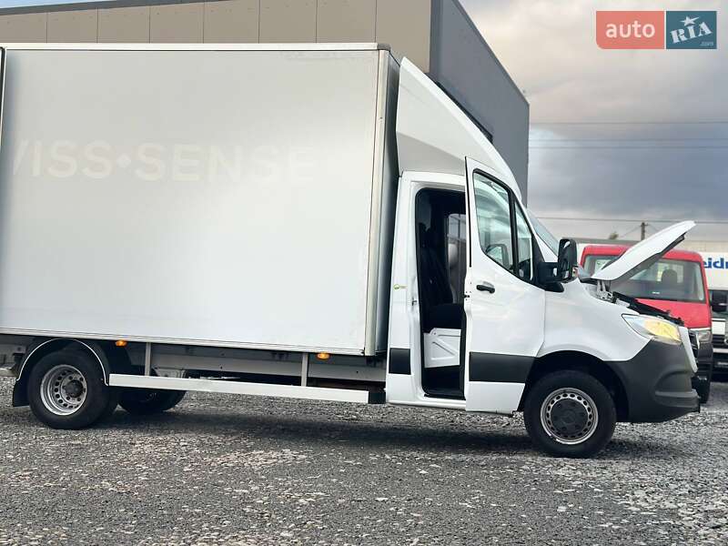 Грузовой фургон Mercedes-Benz Sprinter 2021 в Ровно