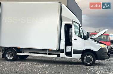 Вантажний фургон Mercedes-Benz Sprinter 2021 в 