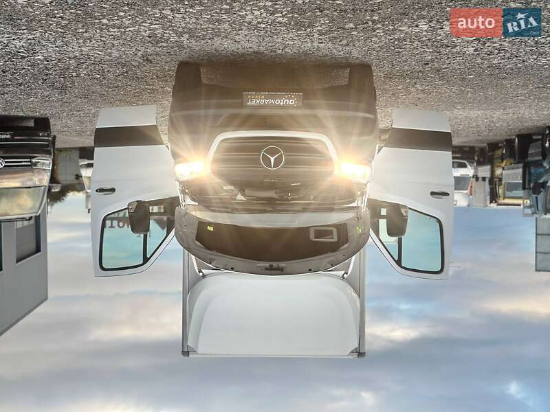 Грузовой фургон Mercedes-Benz Sprinter 2021 в Ровно