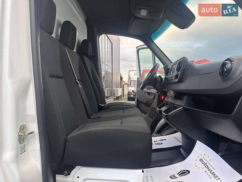 Грузовой фургон Mercedes-Benz Sprinter 2021 в Ровно