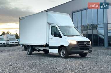 Грузовой фургон Mercedes-Benz Sprinter 2022 в Ровно
