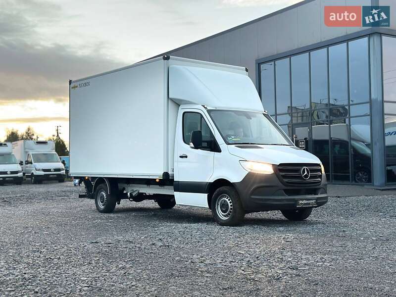 Mercedes-Benz Sprinter 2022