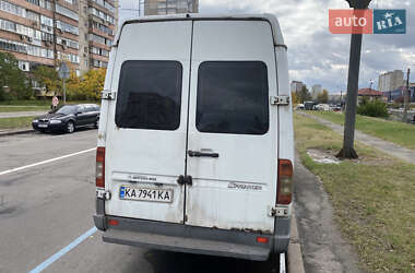 Грузовой фургон Mercedes-Benz Sprinter 2004 в 