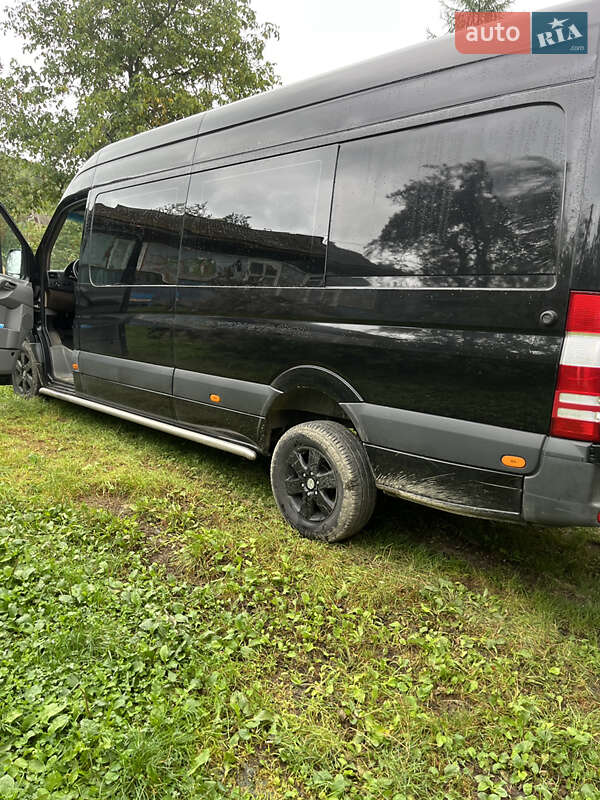 Микроавтобус Mercedes-Benz Sprinter 2017 в Надворной