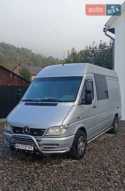 Микроавтобус Mercedes-Benz Sprinter 2004 в Тячеве
