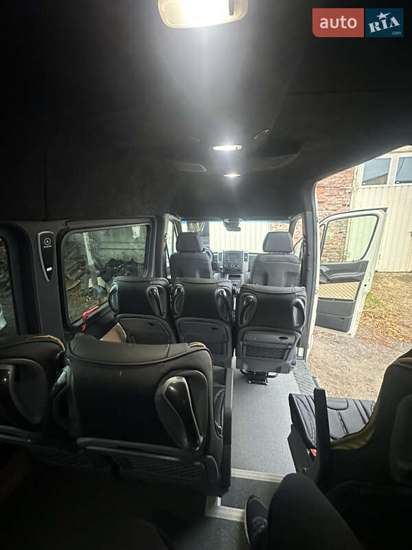 Мікроавтобус Mercedes-Benz Sprinter 2017 в Харкові фото 7 Мікроавтобус Mercedes-Benz Sprinter 2017 в Харкові