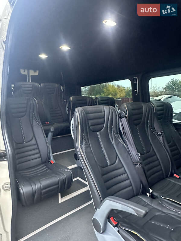 Мікроавтобус Mercedes-Benz Sprinter 2017 в Харкові фото 5 Мікроавтобус Mercedes-Benz Sprinter 2017 в Харкові
