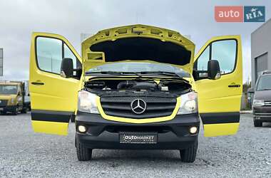 Борт Mercedes-Benz Sprinter 2017 в 