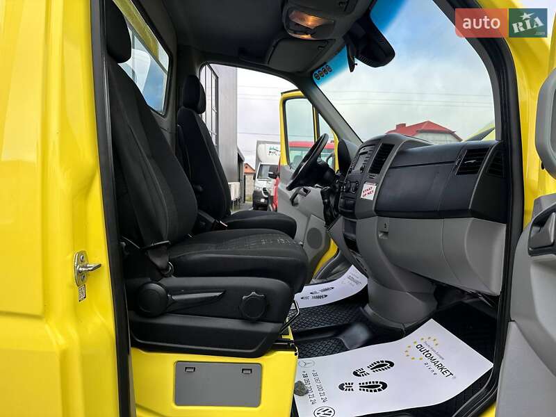 Борт Mercedes-Benz Sprinter 2017 в Ровно