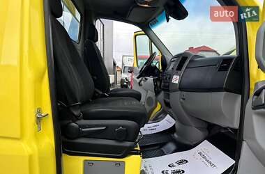 Борт Mercedes-Benz Sprinter 2017 в 