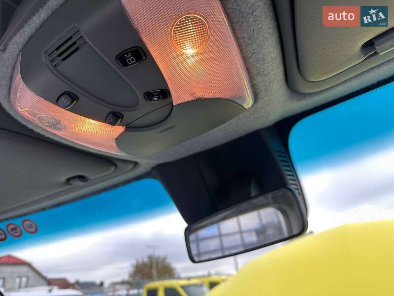 Борт Mercedes-Benz Sprinter 2017 в Ровно