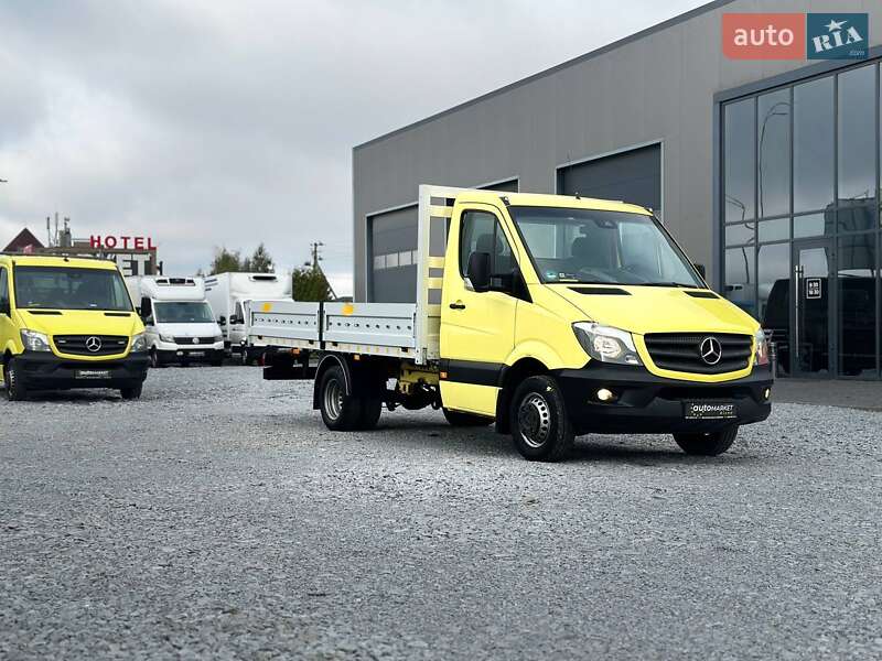Борт Mercedes-Benz Sprinter 2017 в Ровно