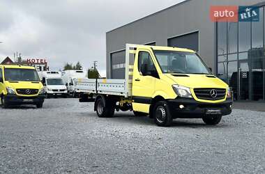 Борт Mercedes-Benz Sprinter 2017 в 