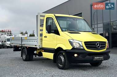 Борт Mercedes-Benz Sprinter 2017 в 