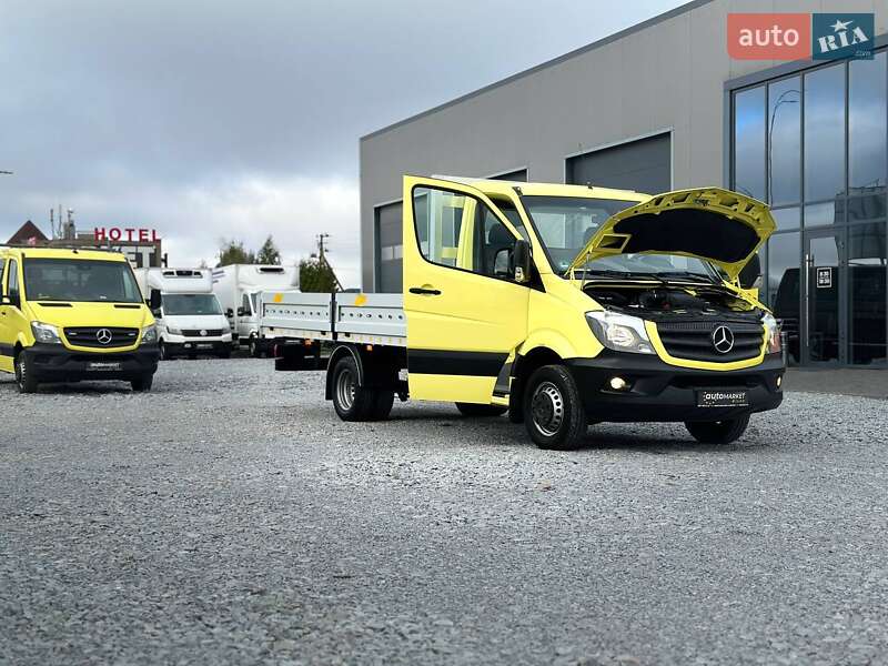 Борт Mercedes-Benz Sprinter 2017 в Ровно