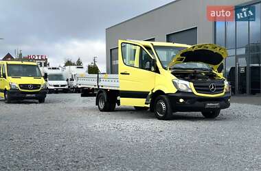 Борт Mercedes-Benz Sprinter 2017 в 