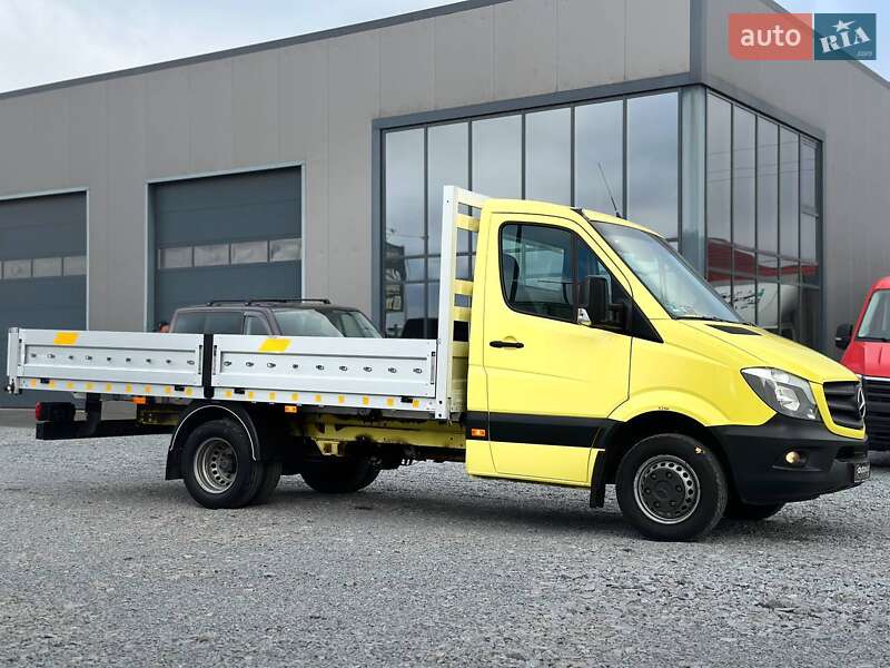 Борт Mercedes-Benz Sprinter 2017 в Ровно