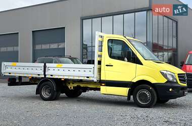 Борт Mercedes-Benz Sprinter 2017 в 