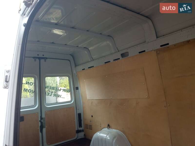 Грузовой фургон Mercedes-Benz Sprinter 2006 в Луцке