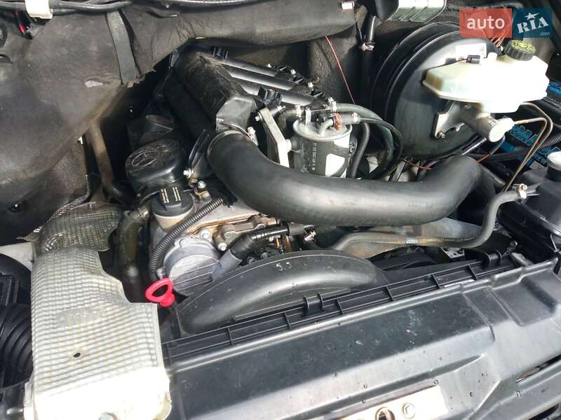 Вантажний фургон Mercedes-Benz Sprinter 2006 в Луцьку