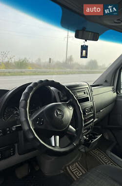Микроавтобус Mercedes-Benz Sprinter 2009 в Хусте