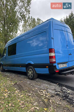 Микроавтобус грузовой (до 3,5т) Mercedes-Benz Sprinter 2011 в 