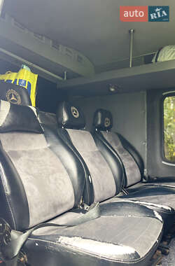Микроавтобус грузовой (до 3,5т) Mercedes-Benz Sprinter 2011 в 