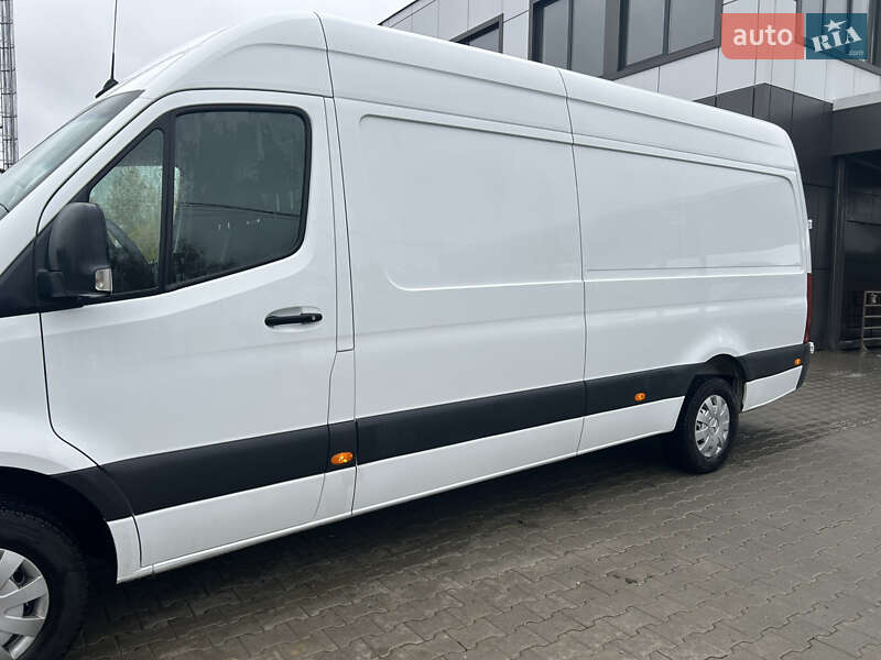 Вантажний фургон Mercedes-Benz Sprinter 2020 в Береговому