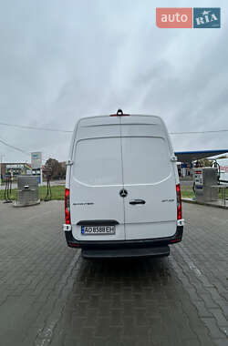Грузовой фургон Mercedes-Benz Sprinter 2020 в 