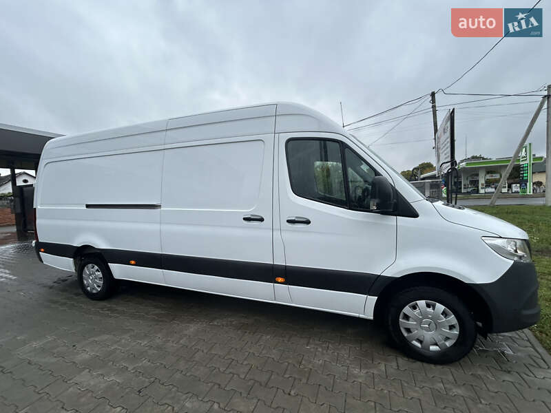 Вантажний фургон Mercedes-Benz Sprinter 2020 в Береговому