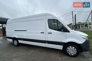 Грузовой фургон Mercedes-Benz Sprinter 2020 в 