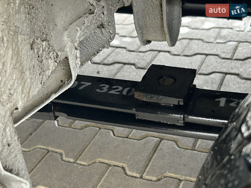 Вантажний фургон Mercedes-Benz Sprinter 2020 в Береговому