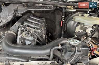 Вантажний фургон Mercedes-Benz Sprinter 2004 в  фото 6 Вантажний фургон Mercedes-Benz Sprinter 2004 в