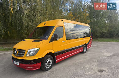 Туристический / Междугородний автобус Mercedes-Benz Sprinter 2018 в Костополе