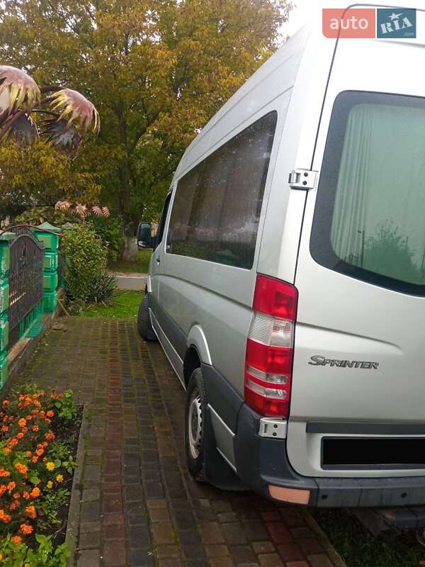 Інші автобуси Mercedes-Benz Sprinter 2007 в Самборі