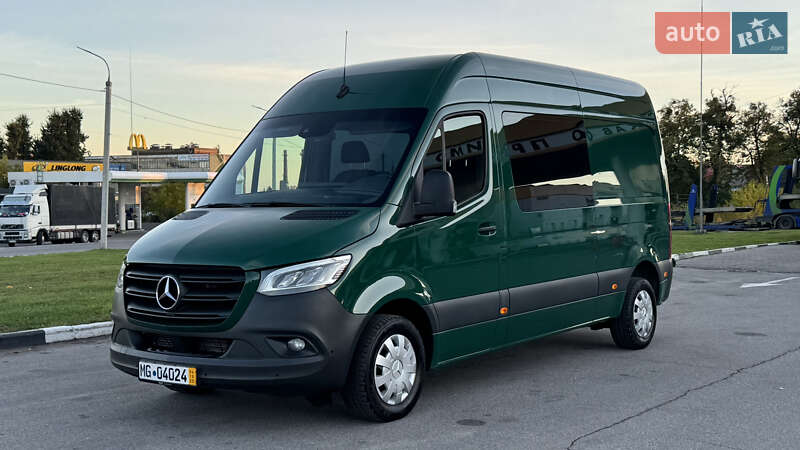 Грузовой фургон Mercedes-Benz Sprinter 2022 в Виннице