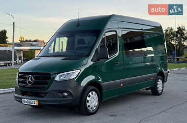 Вантажний фургон Mercedes-Benz Sprinter 2022 в 