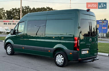 Вантажний фургон Mercedes-Benz Sprinter 2022 в 