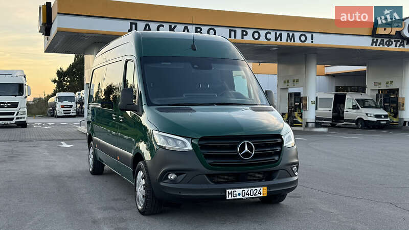 Грузовой фургон Mercedes-Benz Sprinter 2022 в Виннице