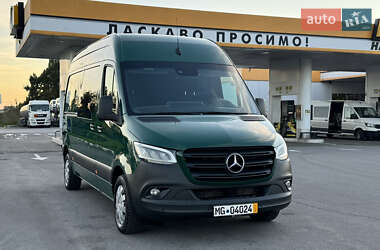 Вантажний фургон Mercedes-Benz Sprinter 2022 в 