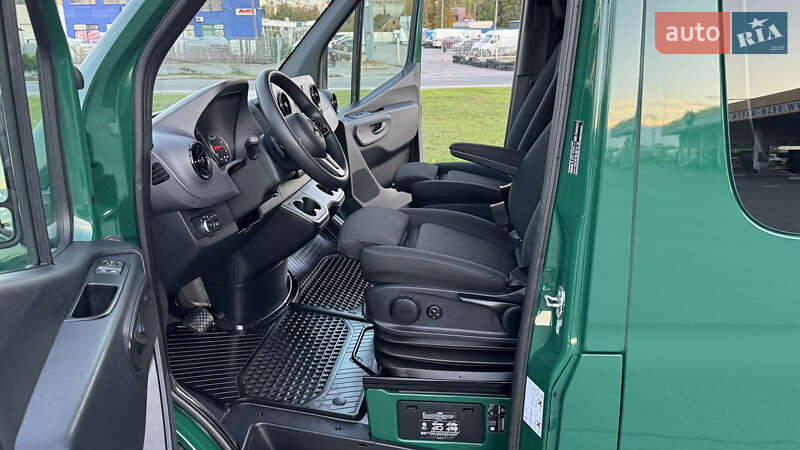 Грузовой фургон Mercedes-Benz Sprinter 2022 в Виннице