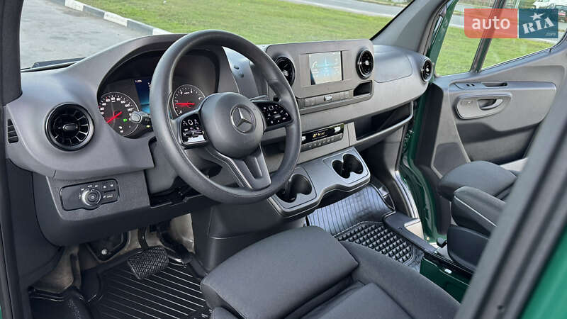Грузовой фургон Mercedes-Benz Sprinter 2022 в Виннице
