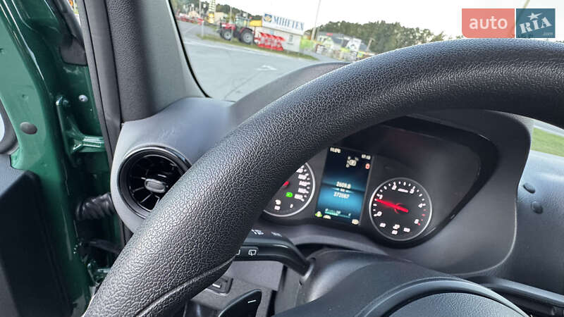 Грузовой фургон Mercedes-Benz Sprinter 2022 в Виннице