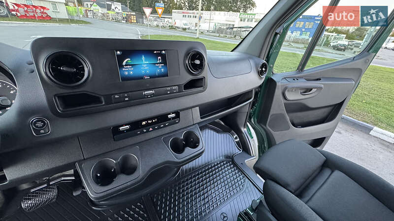 Грузовой фургон Mercedes-Benz Sprinter 2022 в Виннице