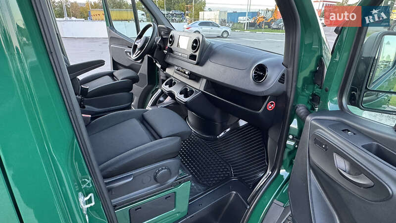 Грузовой фургон Mercedes-Benz Sprinter 2022 в Виннице