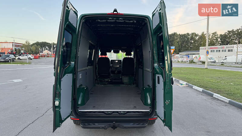 Грузовой фургон Mercedes-Benz Sprinter 2022 в Виннице