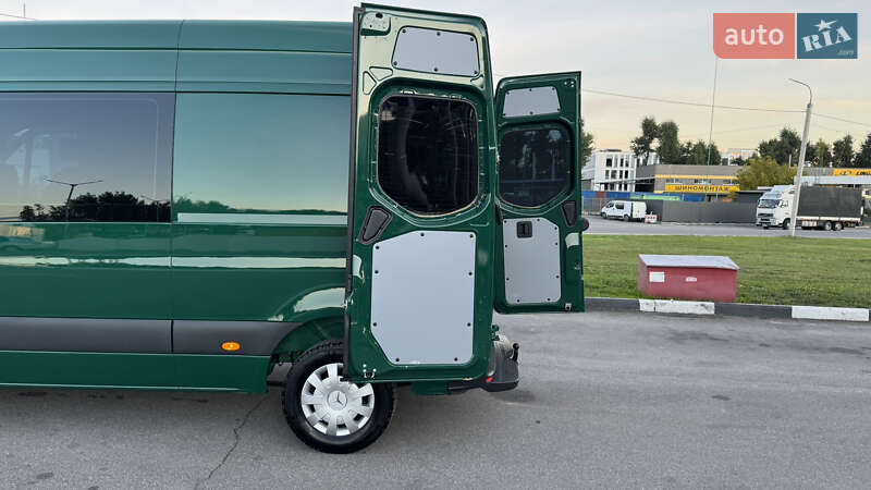 Грузовой фургон Mercedes-Benz Sprinter 2022 в Виннице