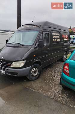 Другие автобусы Mercedes-Benz Sprinter 2003 в Ивано-Франковске
